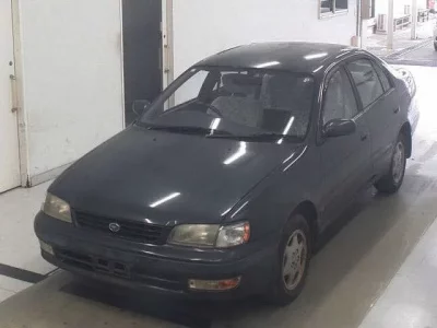 Toyota CORONA