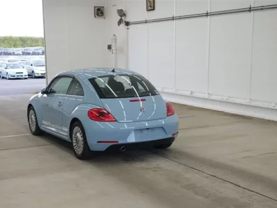 Volkswagen THE BEETLE