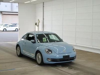 Volkswagen THE BEETLE