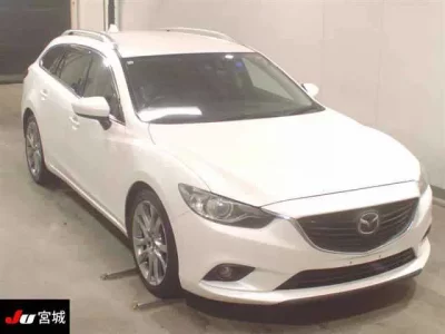Mazda ATENZA WAGON