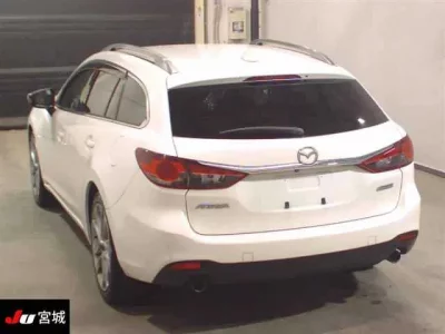 Mazda ATENZA WAGON