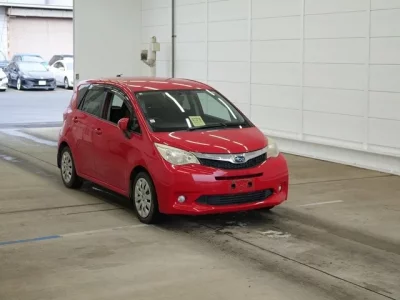 Subaru TREZIA