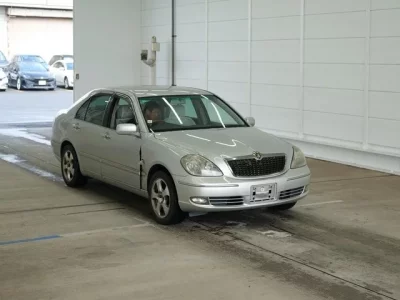 Toyota BREVIS