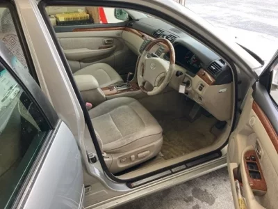Toyota BREVIS