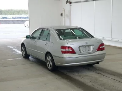 Toyota BREVIS