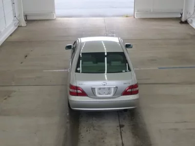 Toyota BREVIS