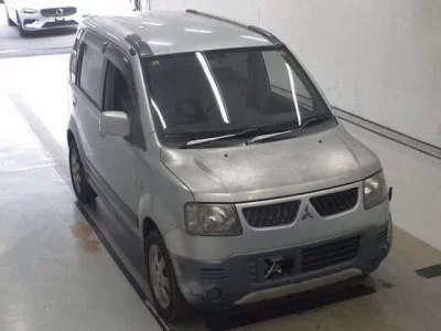 Mitsubishi EK ACTIVE