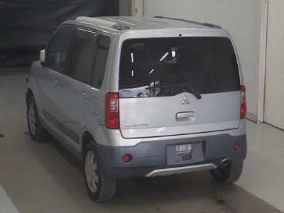 Mitsubishi EK ACTIVE