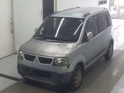 Mitsubishi EK ACTIVE