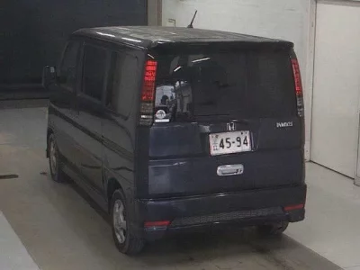 Honda VAMOS