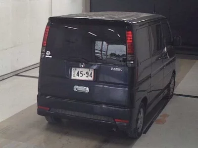 Honda VAMOS