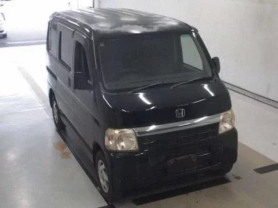 Honda VAMOS