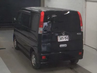 Honda VAMOS