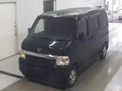 Honda VAMOS