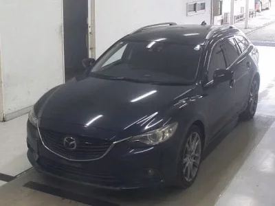 Mazda ATENZA WAGON