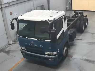 Mitsubishi FUSO TRUCK