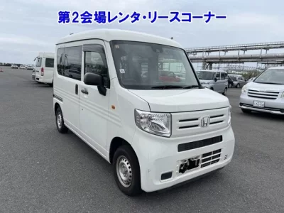 Honda N VAN