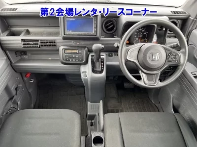 Honda N VAN