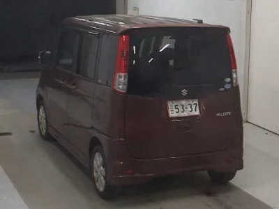 Suzuki PALETTE
