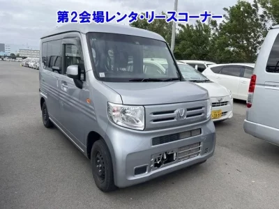 Honda N VAN