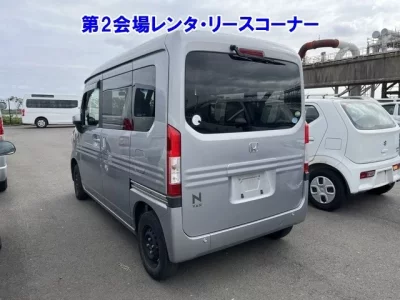 Honda N VAN
