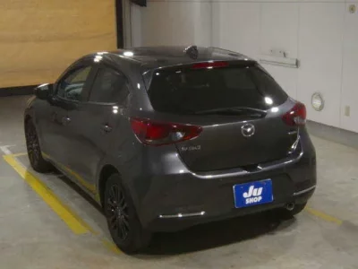 Mazda MAZDA2