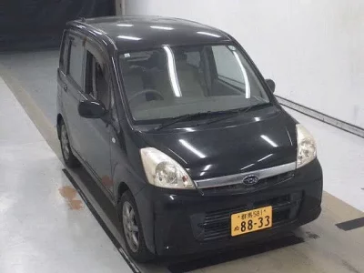 Subaru STELLA