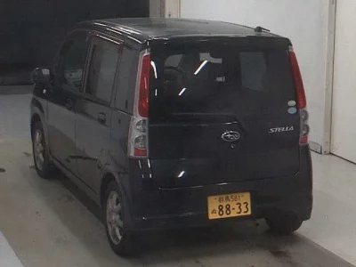 Subaru STELLA