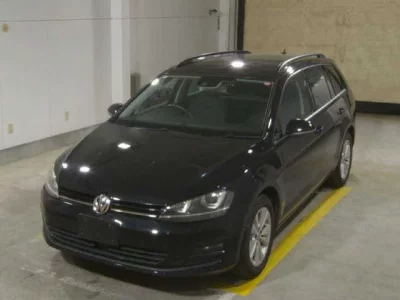 Volkswagen GOLF VARIANT