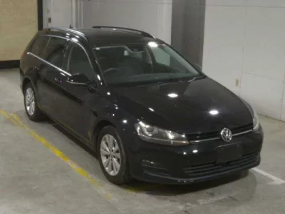 Volkswagen GOLF VARIANT