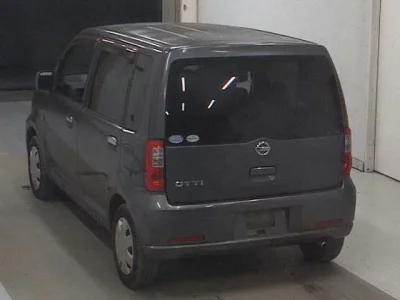 Nissan OTTI
