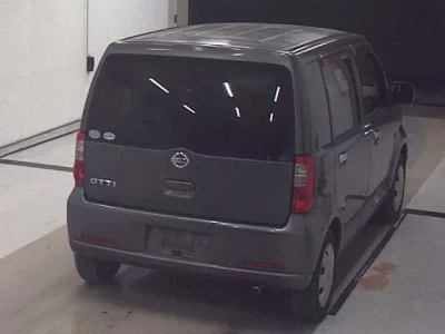 Nissan OTTI