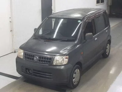Nissan OTTI