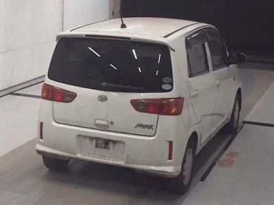 Daihatsu MAX