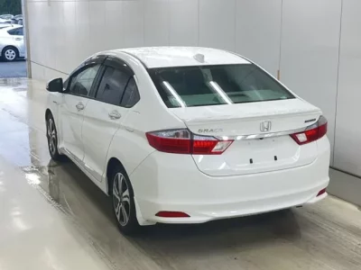 Honda GRACE