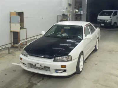 Nissan SKYLINE