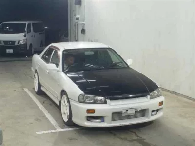 Nissan SKYLINE