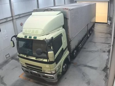 Mitsubishi FUSO TRUCK