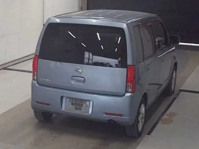Nissan OTTI