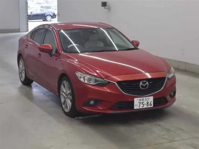 Mazda ATENZA SEDAN