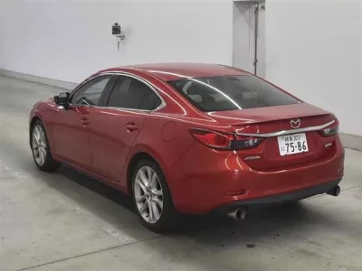 Mazda ATENZA SEDAN