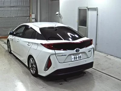 Toyota PRIUS PHV