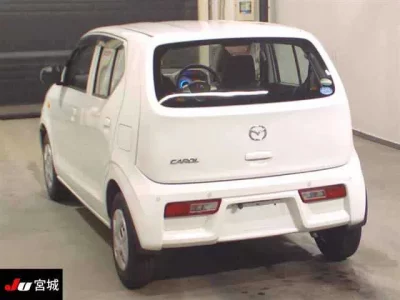 Mazda CAROL