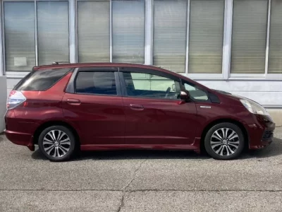 Honda FIT SHUTTLE