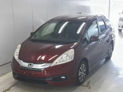 Honda FIT SHUTTLE