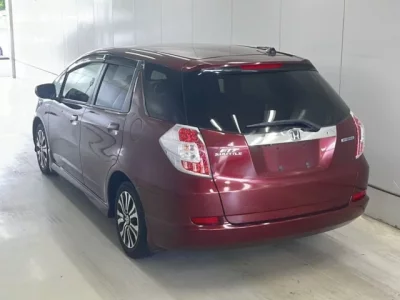 Honda FIT SHUTTLE