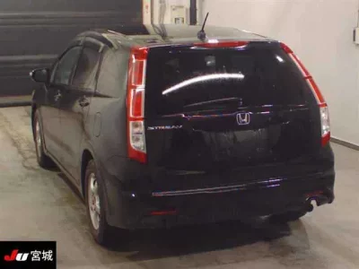 Honda STREAM