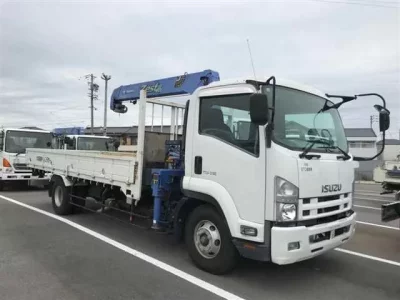 Isuzu FORWARD