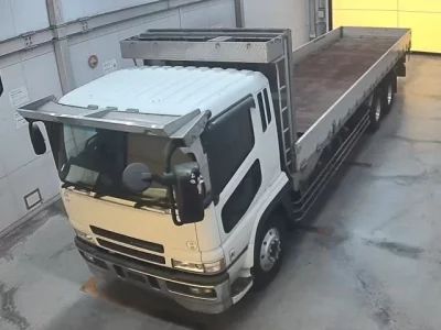 Mitsubishi FUSO TRUCK