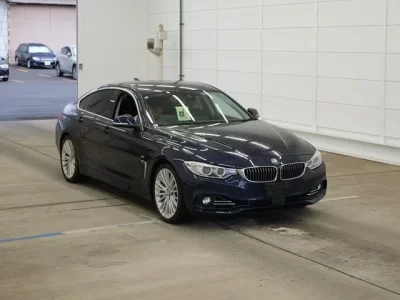 BMW 4-Series
